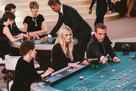 chanel casino